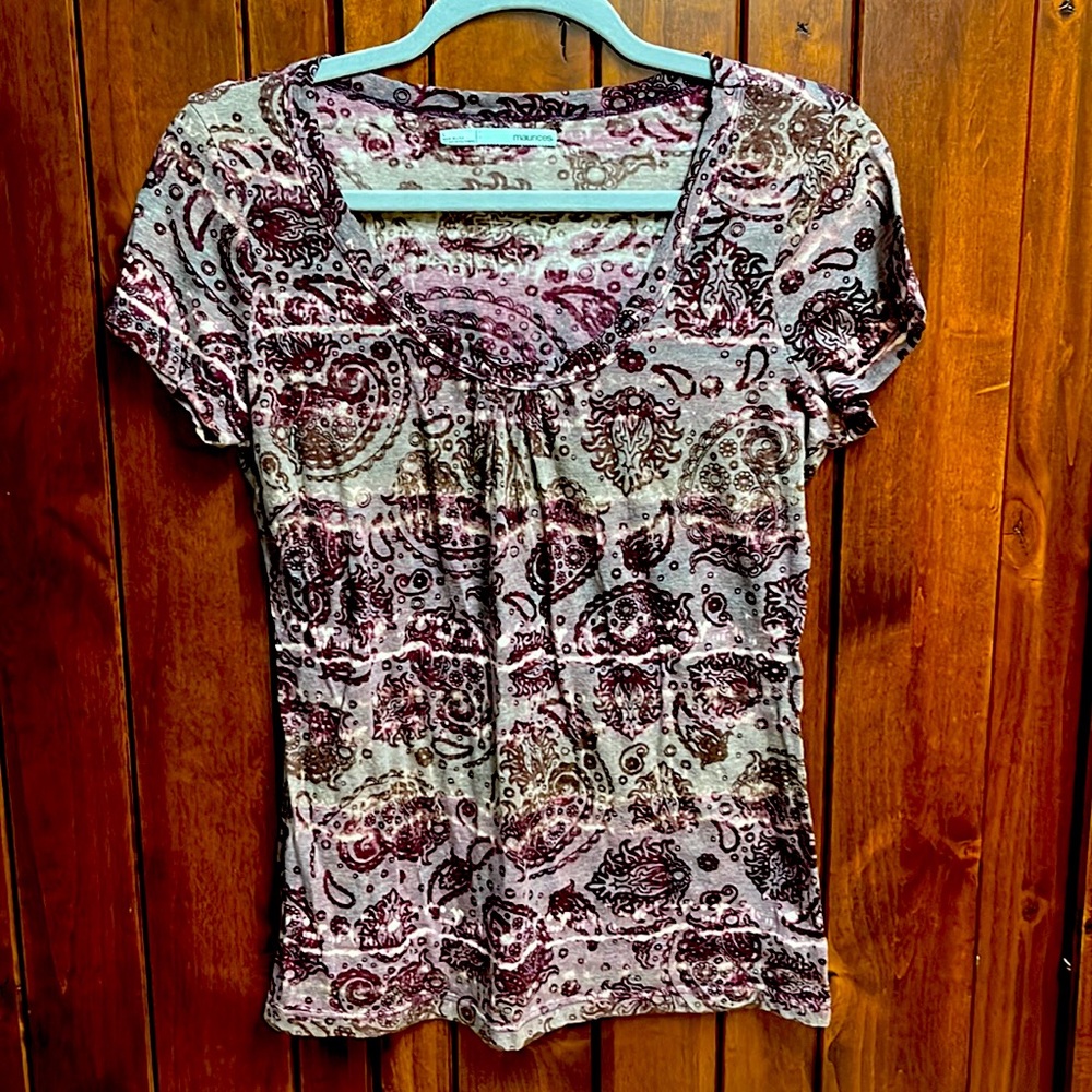 Maurice’s top